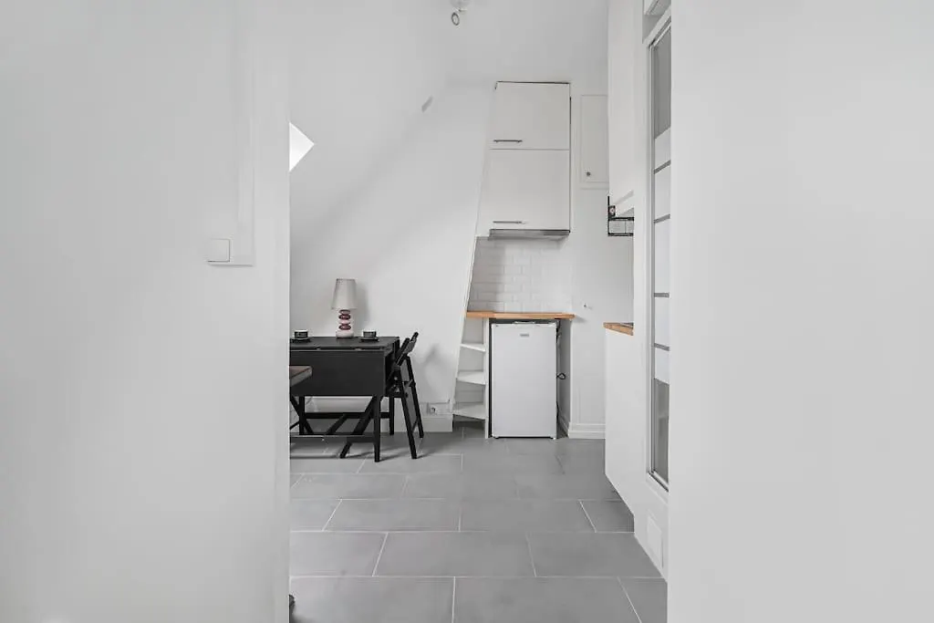 Le Perchoir Du 16E - Wifi - Studio 2 Prs 0*, Paris France