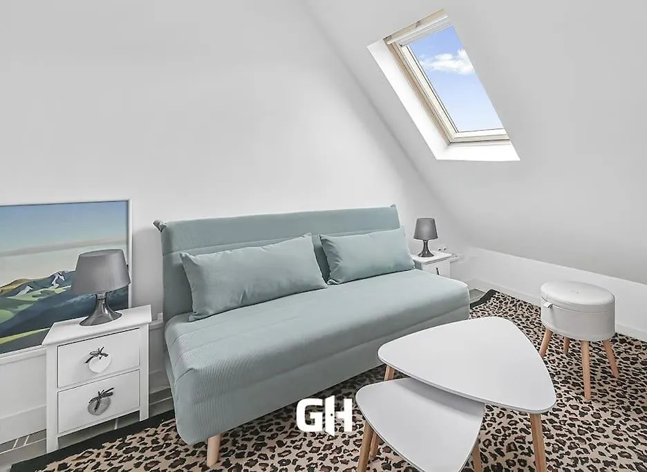 Apartment Le Perchoir Du 16E - Wifi - Studio 2 Prs France